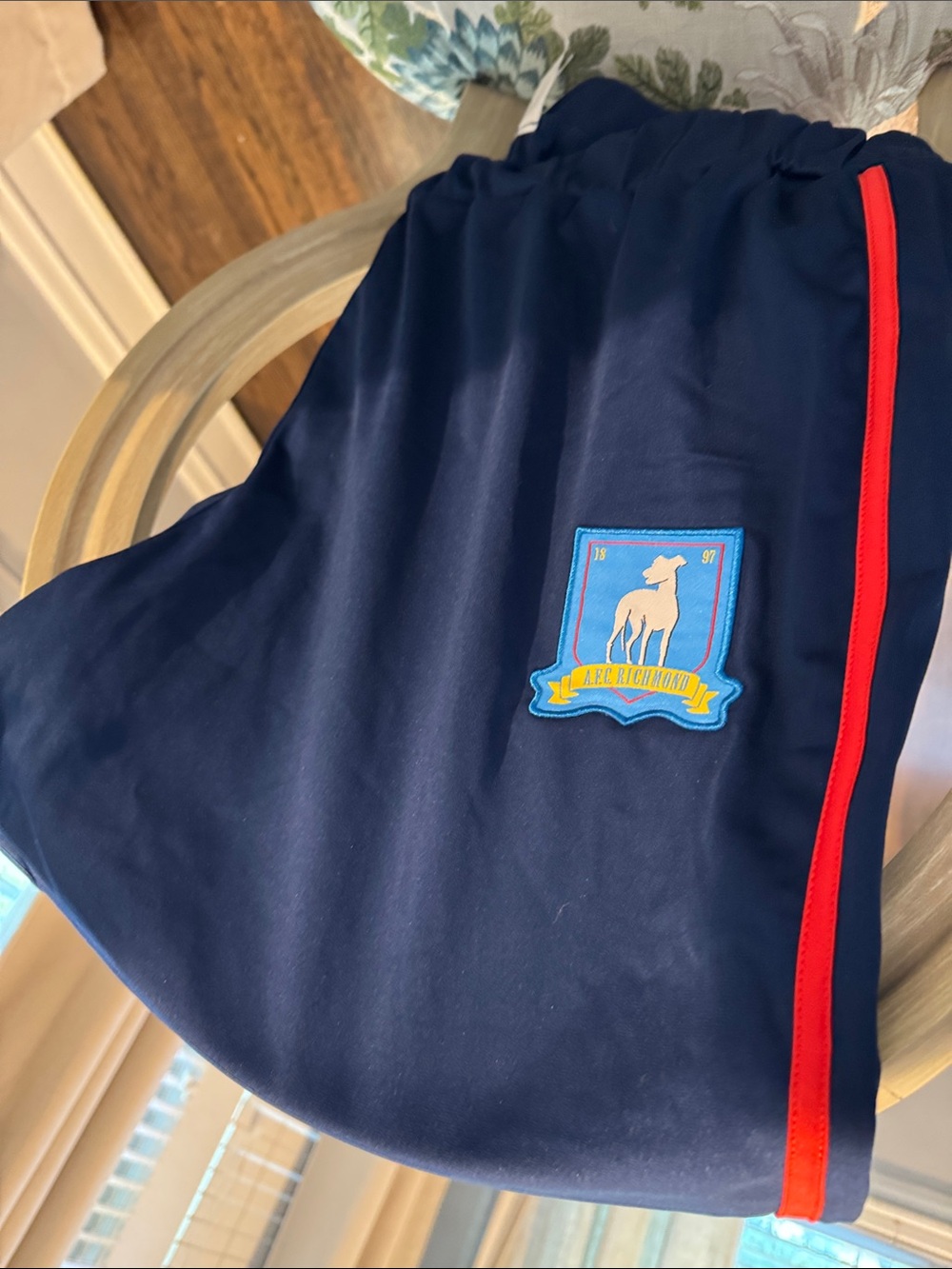 Official Ted Lasso AFC Richmond Pants